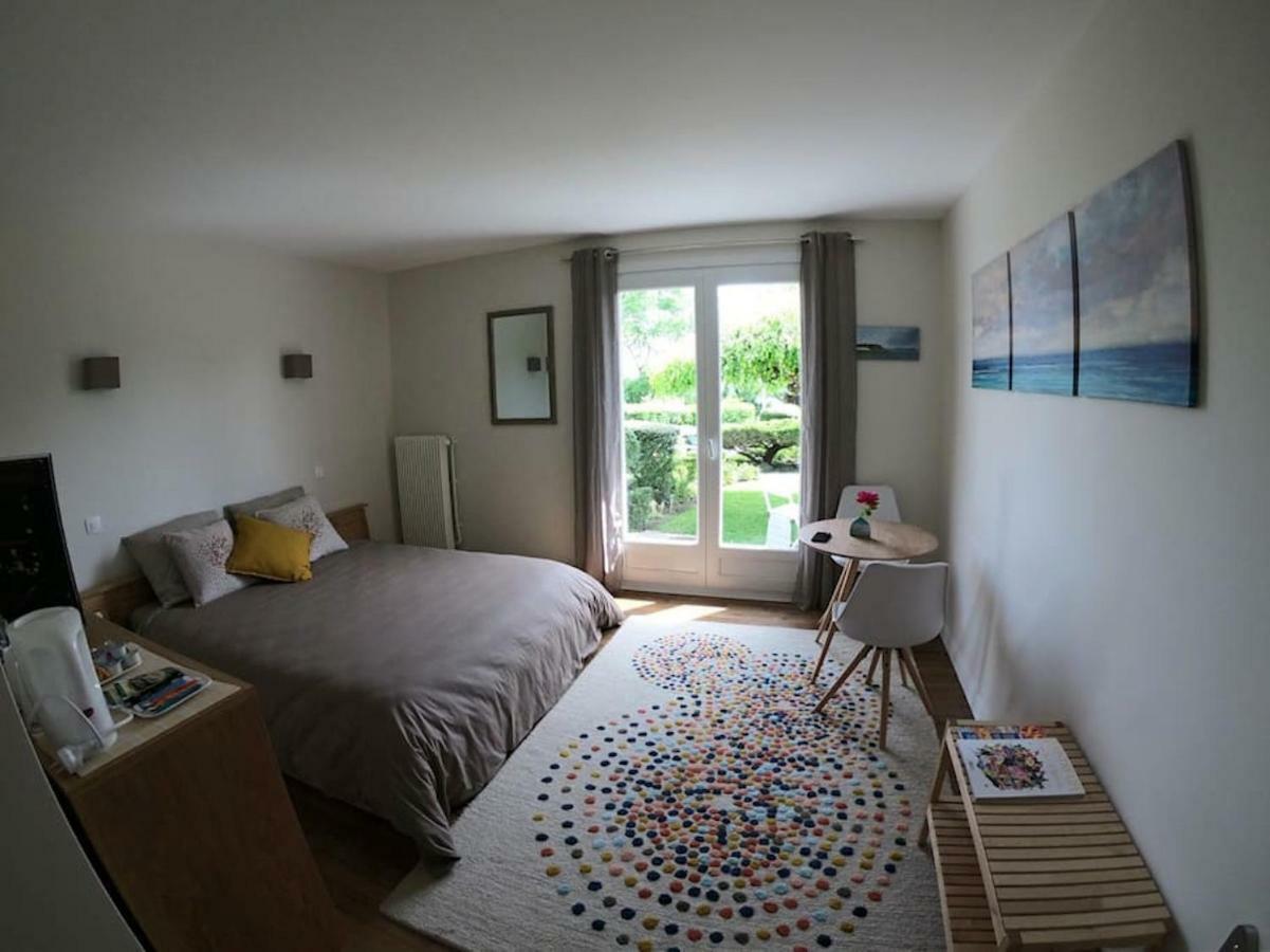 볼로뉴쉬르메르 Les Parides B&B 외부 사진