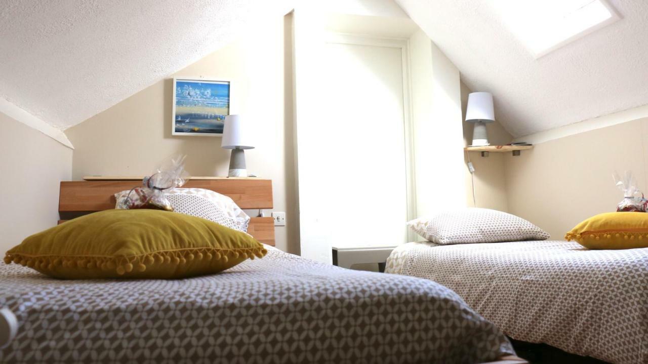 볼로뉴쉬르메르 Les Parides B&B 외부 사진