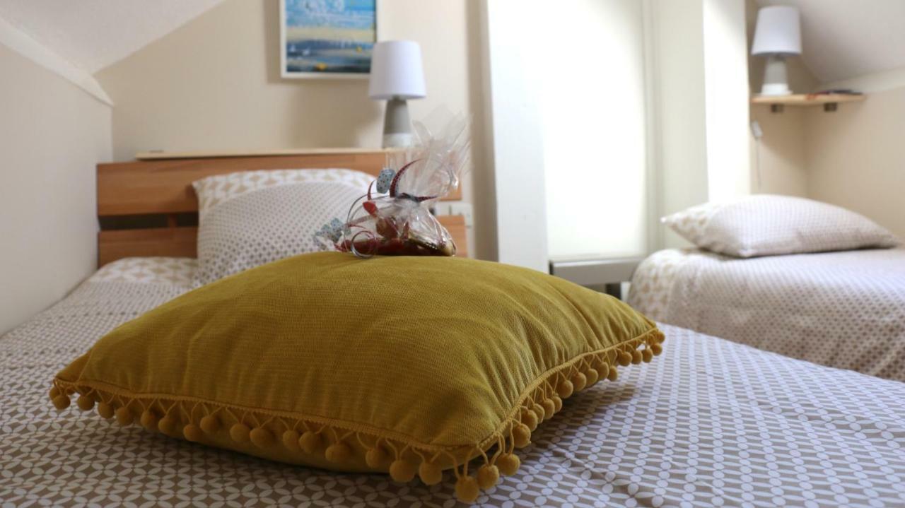 볼로뉴쉬르메르 Les Parides B&B 외부 사진