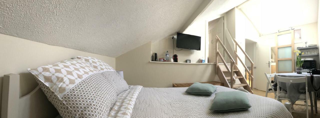 볼로뉴쉬르메르 Les Parides B&B 외부 사진
